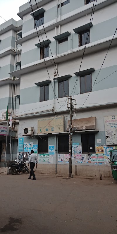 Photos of Red Crescent Maternity Hospital