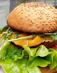 Photo n°17 de Peacefood Café à Montpellier (Restaurant végétarien)