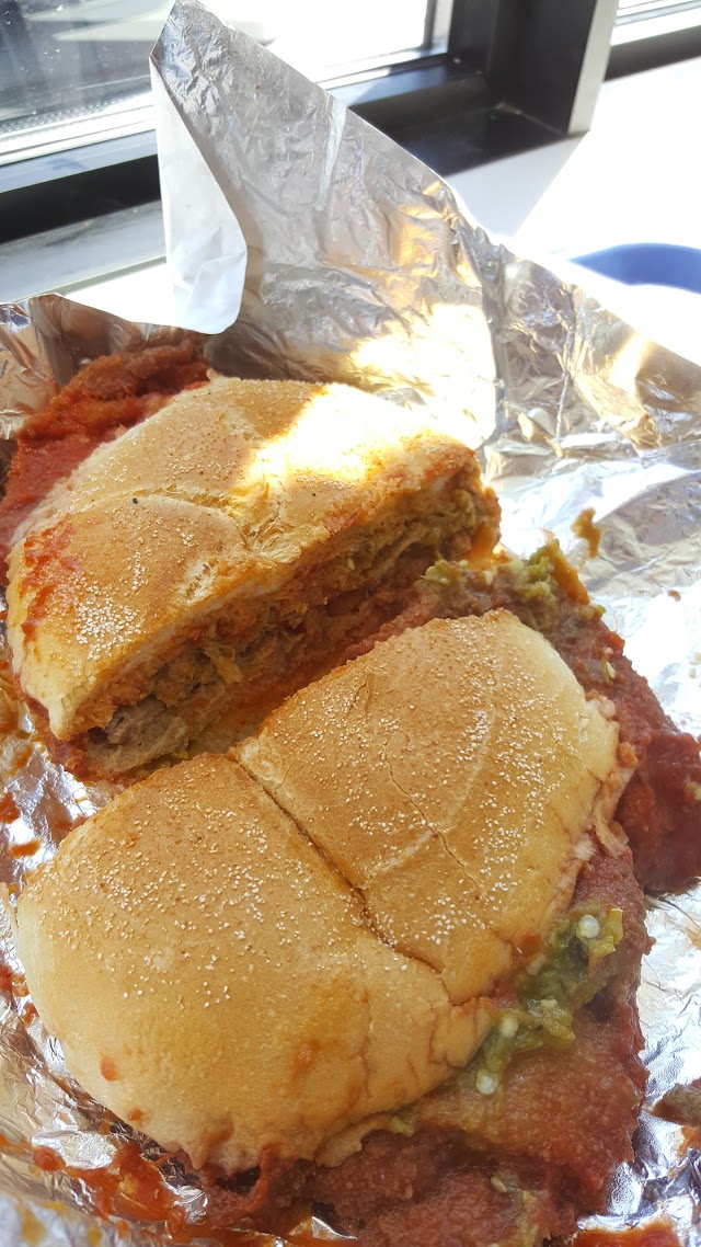 California Sandwiches