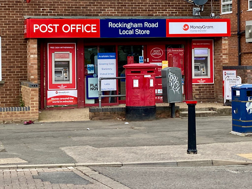 Rockingham Road Post Office (Main)
