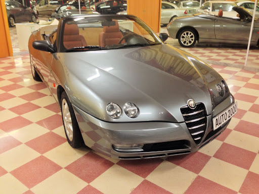 Auto 2000 Antonio Messina - Vendita Auto Di Messina Antonio - Thumbnail