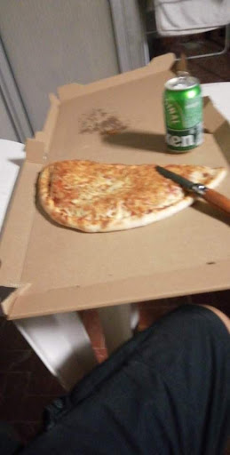 Català pizza - Thumbnail