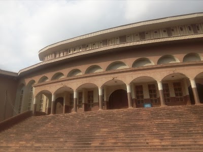Photos of St. Patrick's Cathedral Awka