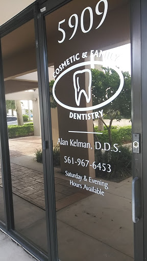 Kelman Alan DDS - Visual