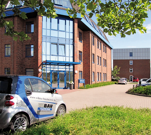 Wibau Dachtechnik GmbH Gallery - Germany