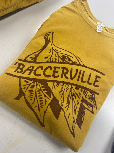 SEW NC | Custom Embroidery & Apparel Printing company