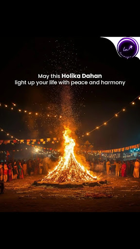 Happy Holi Dahan post image