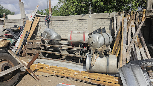 Taller Osuna "Nacho Bombas"