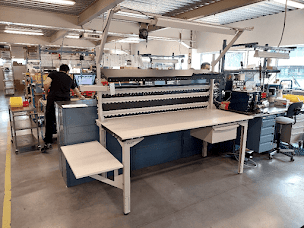 Photo n°4 de FACT à Dagneux (Fournisseur d'équipement de manutention)