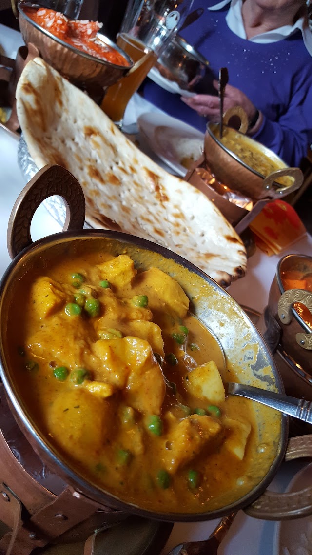 Indisches Restaurant Maharani