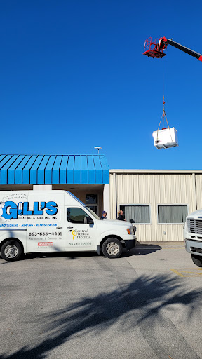 Gill's heating and cooling Inc. - Thumbnail