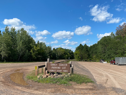 Gandy Dancer Trail Parking Lot - Thumbnail
