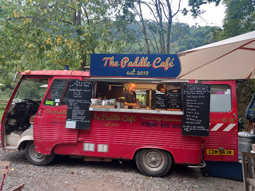 The Paddle Cafe Firetruck - Thumbnail