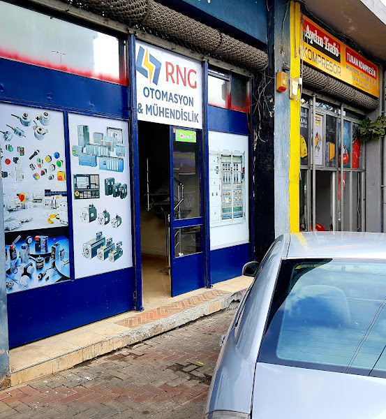 RNG OTOMASYON & MÜHENDİSLİK
