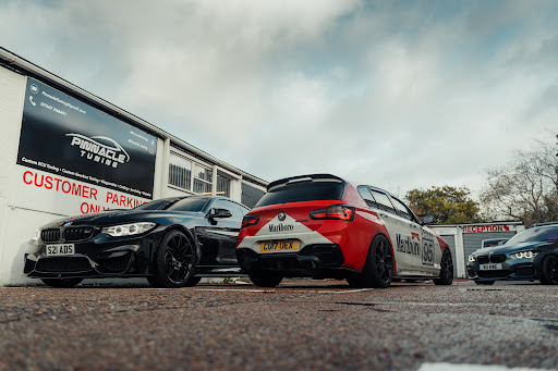 Pinnacle Tuning - Visual