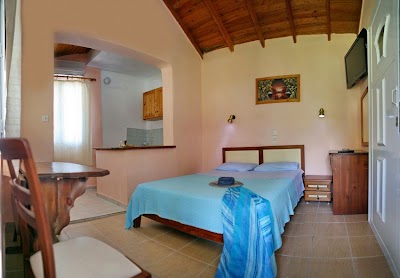 Photos of Paradise Studios Petra Lesvos