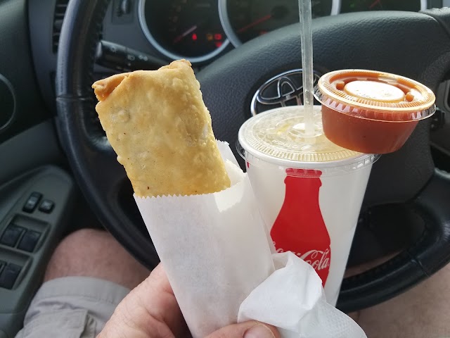 Morrow's Taco Treat