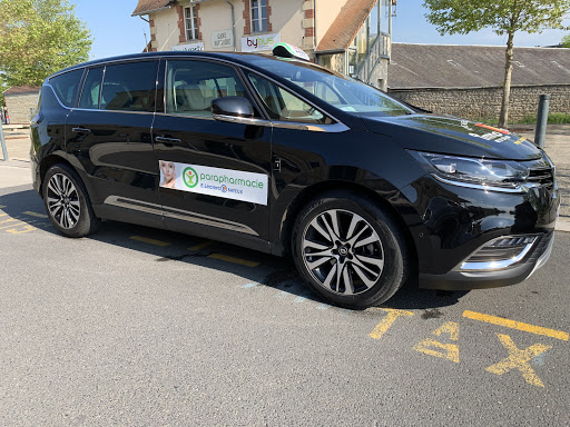 Taxi Bayeux Fabrice Vaubaillon - Thumbnail