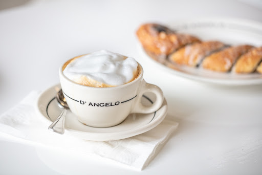 D'Angelo Bread - Visual