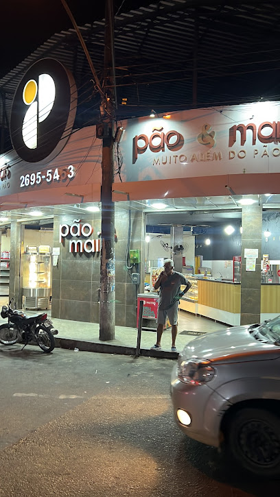 Pão & Mais 24h