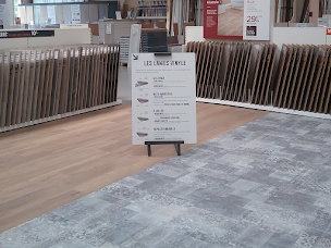 Photo n°2 de Saint Maclou à Brest (Fournisseur de revêtements de sol en bois et stratifiés)