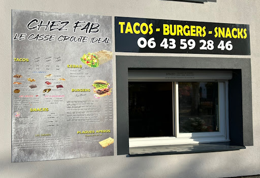 Photo 1 - Chez fab le casse croute ideal