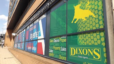 Dixons Estate Agents Birmingham