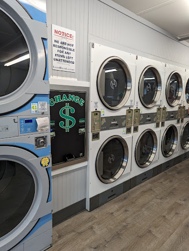 Lighthouse Laundry - Visual