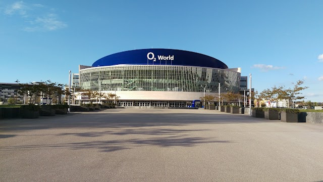 Mercedes-Benz Arena Berlin