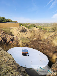 Photo n°11 de Lanfranchi terrassement à Porto-Vecchio (Entreprise de VRD)