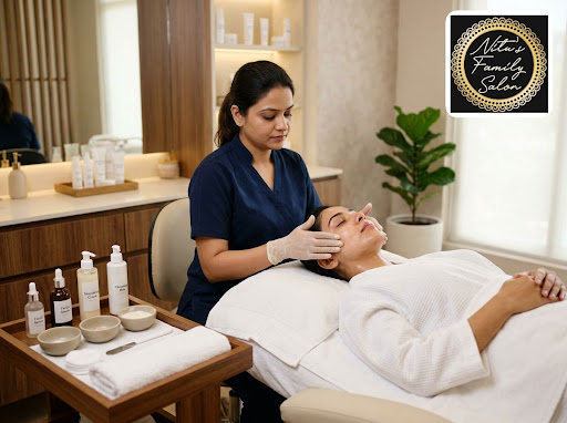 Healthy, glowing skin doesn’t happen by accident. At Nitu’s Family Salon in Panvel, Navi Mumbai,… post image