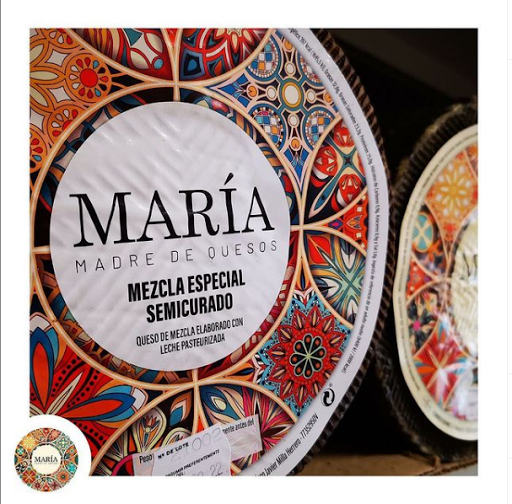 María Madre de Quesos - Thumbnail
