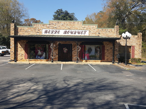 Belle Bouquet Florist & Gifts, LLC Logo