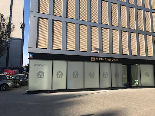 Klinika Miracki Warszawa Centrum Krolewska