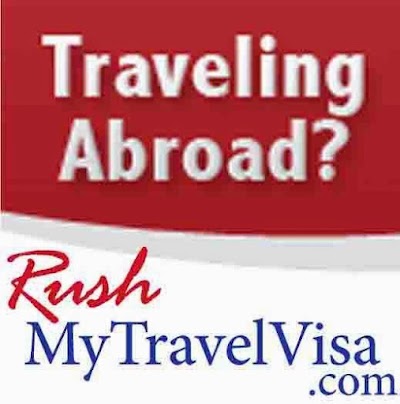 Rush My Travel Visa