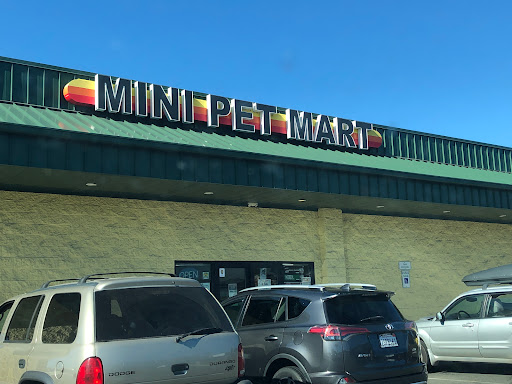 Mini Pet Mart - Visual