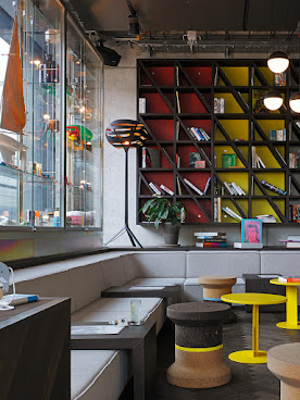 25hours Hotel Zürich Langstrasse by null