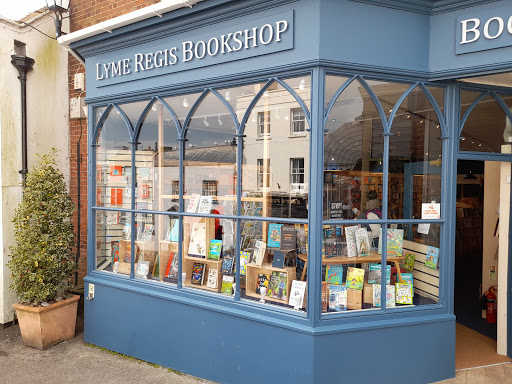 Lyme Regis Bookshop