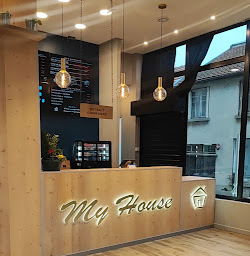 Photo n°32 de My House | Libanais à Gentilly (Pizzeria)