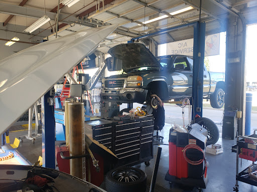 SureTech Auto Service - Visual