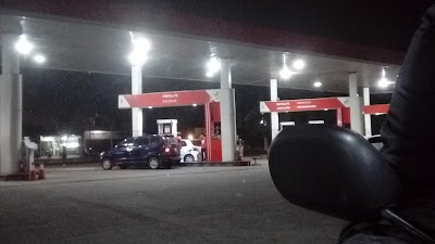 Gas Station