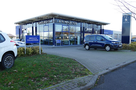Automobile Peter GmbH - Peugeot Diedorfer Weg 1, 99974 Mühlhausen/Thüringen