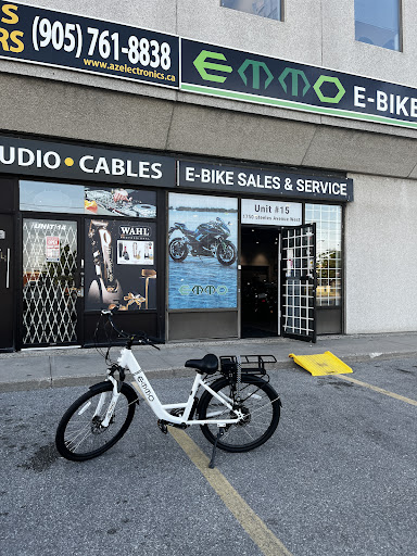 Emmo Ebikes Vaughan - Sales & Service - Thumbnail