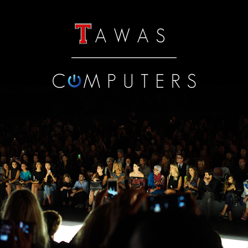 Tawas Computers Logo