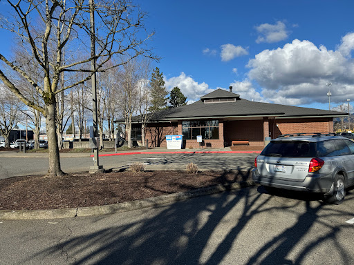 Enumclaw Library - Visual