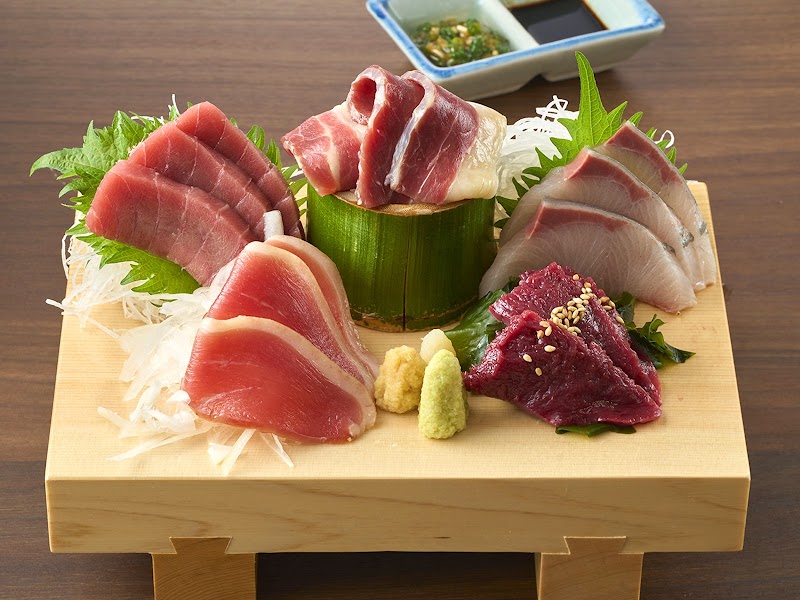 大衆酒場 五の五 郡山駅前店