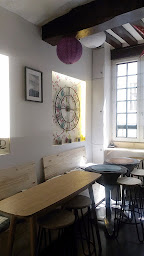 Photo n°34 de Sushi Tea-m à Rouen (Salon de thé)