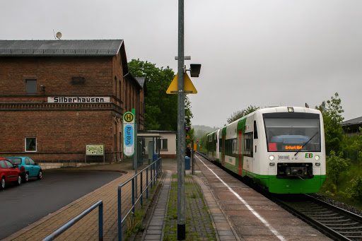 Silberhausen - Visual