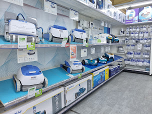 Photo n°1 de Cash Piscines à Mably (Service de réparation de piscines)