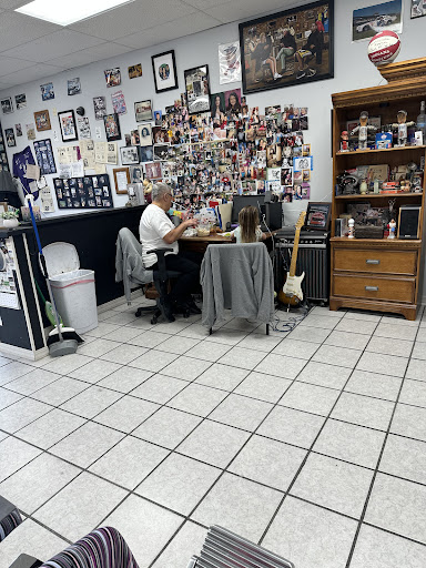 My Dad's Barber Shop - Thumbnail